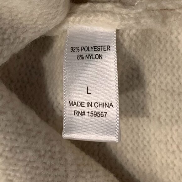 Puppy Dog Sweater NWT size L - Picture 11 of 14